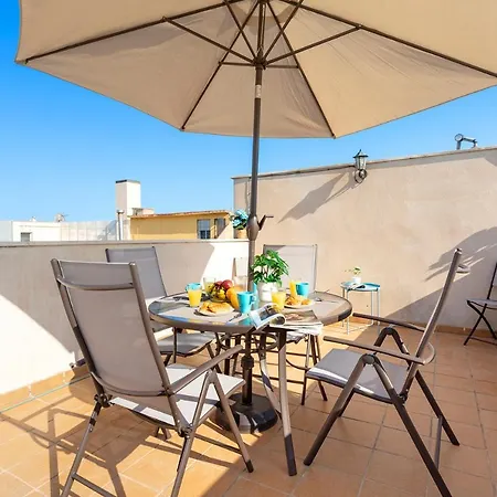 Romar Teatinos Apartamento Málaga