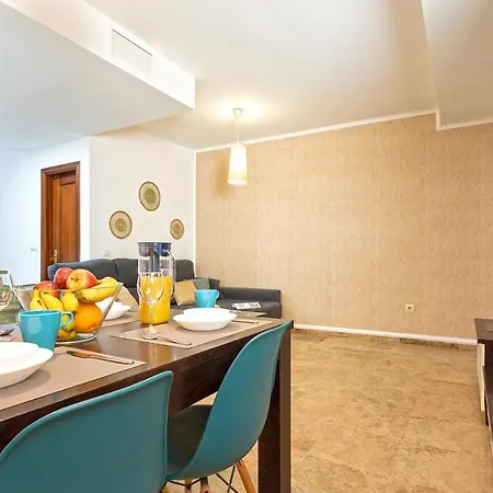 Apartment Romar Teatinos Malaga