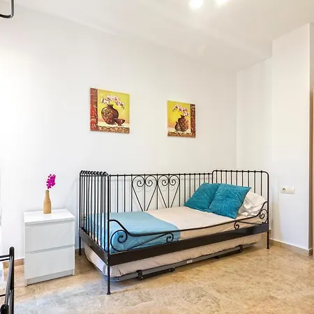Apartamento Romar Teatinos *